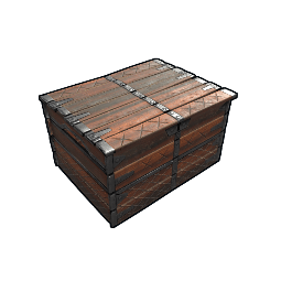 Duelist's Wood Box