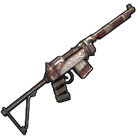 Royal SAR in Rust