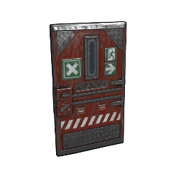 Emergency Exit Door