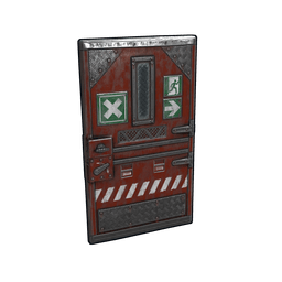 Emergency Exit Door