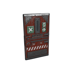 Emergency Exit Door