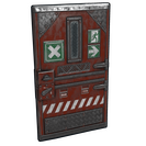 Emergency Exit Door