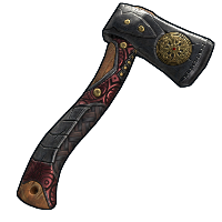 Regal Hatchet in Rust