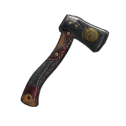 Regal Hatchet