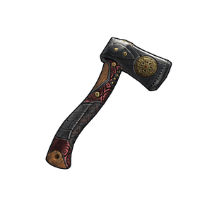 Regal Hatchet