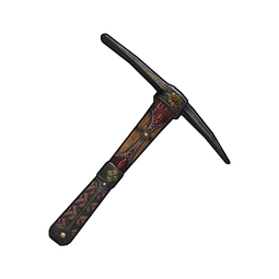 Regal Pick Axe