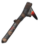 Dragon Glass Stone Pickaxe