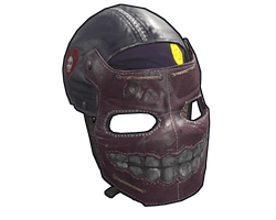 Troll Daddy Mask