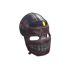 Troll Daddy Mask