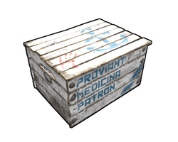 Sea Supply Box