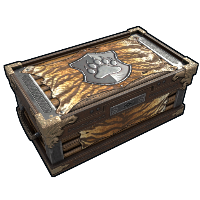Varangian Chest in Rust