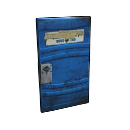 Potty Door