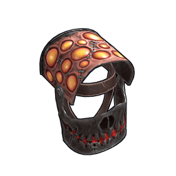 Scary Helmet