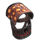 Scary Helmet