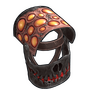 Scary Helmet