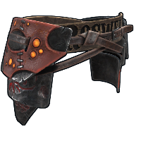 Scary Kilt in Rust