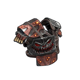 Scary Vest