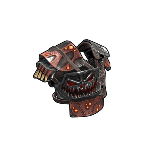 Scary Vest