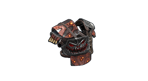 Scary Vest
