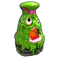 Spooky Slime Furnace in Rust