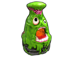 Spooky Slime Furnace