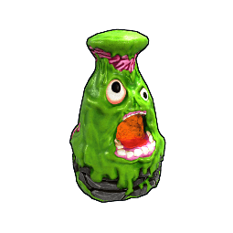 Spooky Slime Furnace