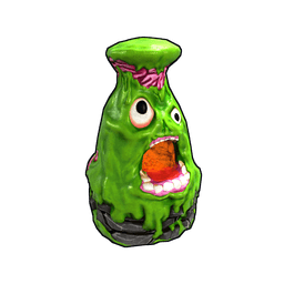 Spooky Slime Furnace