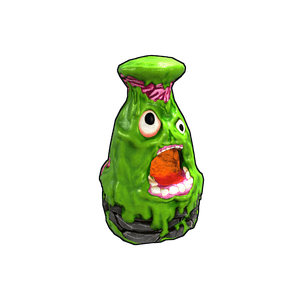 Spooky Slime Furnace