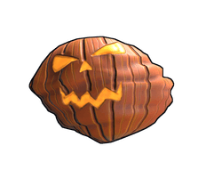 Pumpkin Rock
