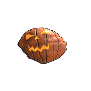 Pumpkin Rock