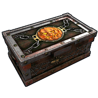 Creepy Box in Rust