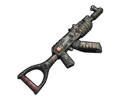 Nightmare AK47