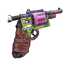 Frankenstein Revolver