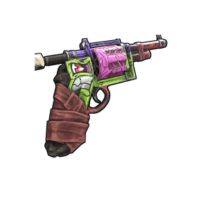 Frankenstein Revolver