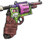 Frankenstein Revolver