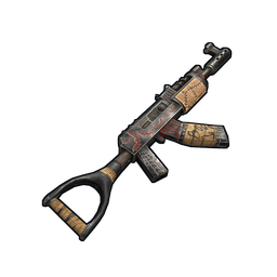 Scarecrow AK47