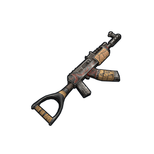 Scarecrow AK47