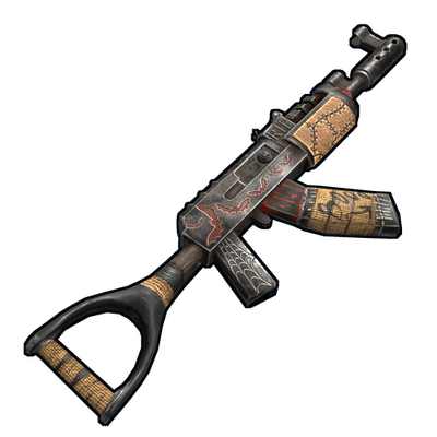 Scarecrow AK47