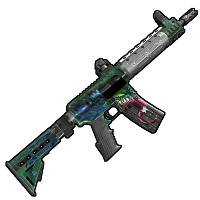 Bogeyman LR300 in Rust
