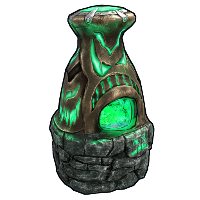 Ghostly Flame in Rust