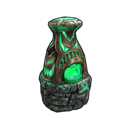 Ghostly Flame