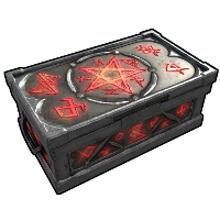 Box from Hell in Rust