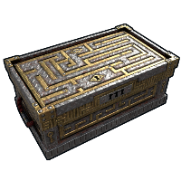Labyrinth Box in Rust