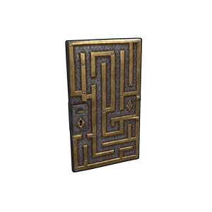 Labyrinth Door