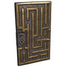 Labyrinth Door