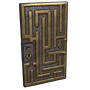 Labyrinth Door