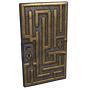 Labyrinth Door