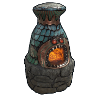 Sea Devil Furnace in Rust