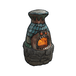 Sea Devil Furnace