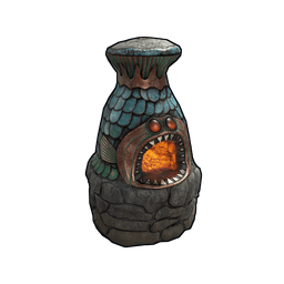 Sea Devil Furnace